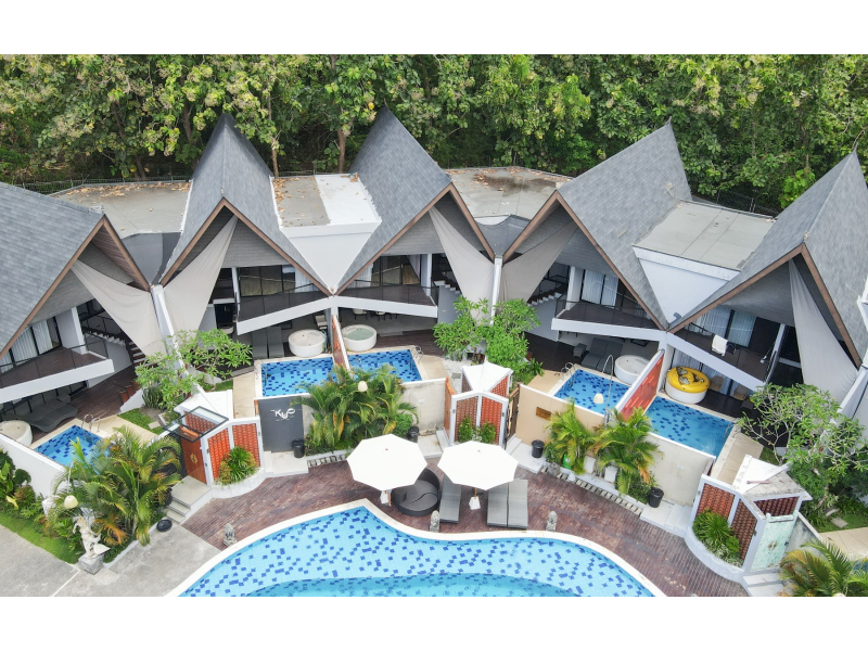 Dijual Dancing Garden Villas, Bandung, Jawa Barat, 40161