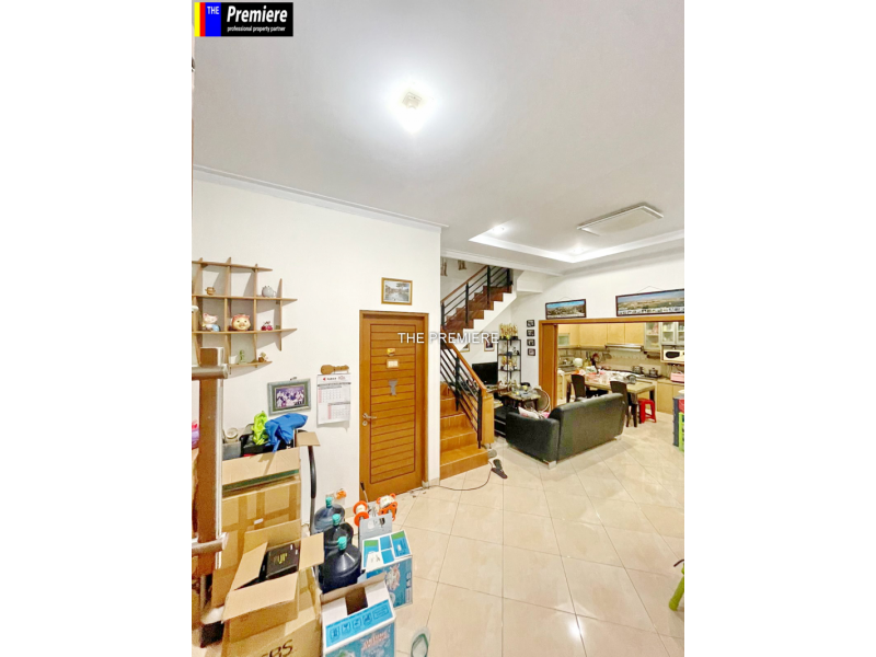 Dijual Rumah Murah, Kelapa Gading, Jakarta Utara, Mantan Artis