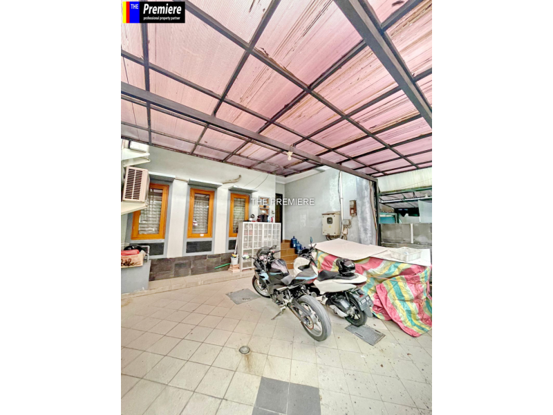 Dijual Rumah Murah, Kelapa Gading, Jakarta Utara, Mantan Artis