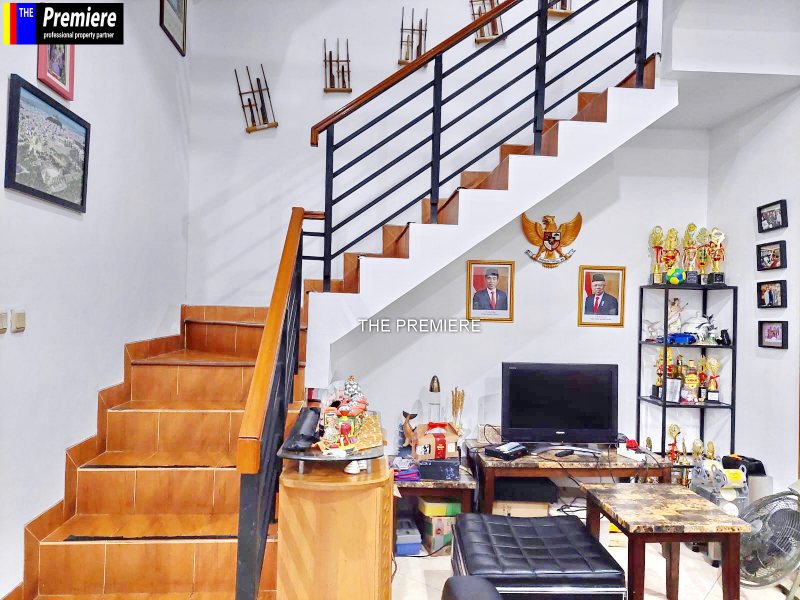 Dijual Rumah Murah, Kelapa Gading, Jakarta Utara, Mantan Artis