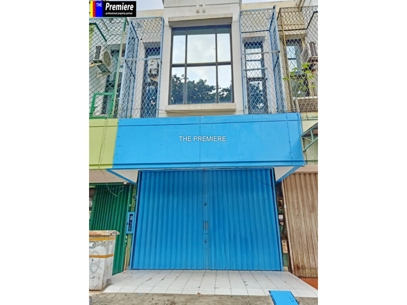 Dijual Ruko jl Hibrida Raya, Kelapa Gading, Jakarta Utara, DKI Jakarta, 14250