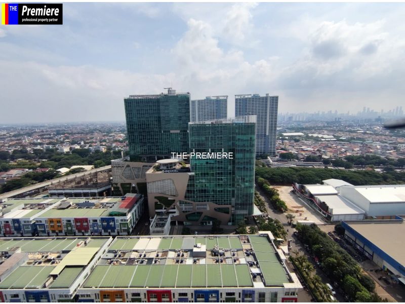 Dijual/Disewa Apartemen Kensington, Kelapa Gading, Jakarta Utara, DKI Jakarta, 14250