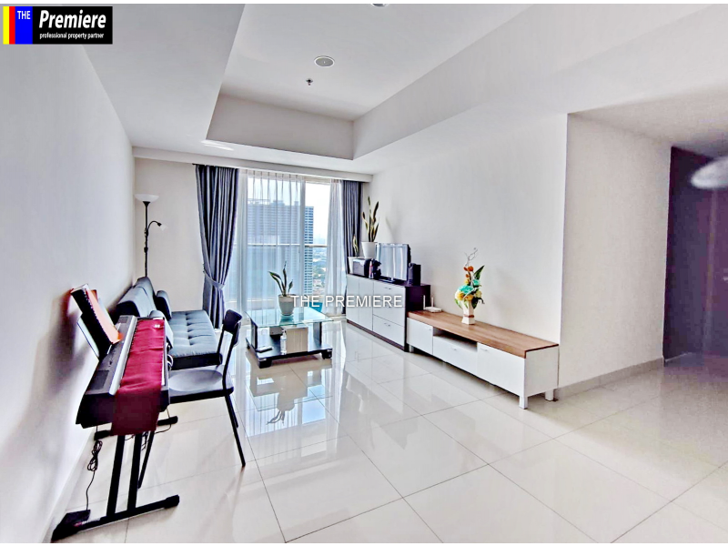 Dijual/Disewa Apartemen Kensington, Kelapa Gading, Jakarta Utara, DKI Jakarta, 14250
