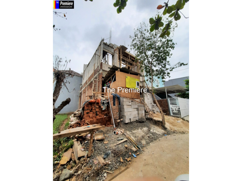 Dijual Rumah Sedang Dibangun di Gading Imperial, Kelapa Gading, Jakarta Utara, DKI Jakarta, 14250