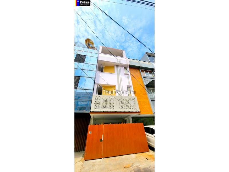 Dijual/Disewa Rukokost jl KH Hasyim Ashari, Jakarta Pusat, DKI Jakarta, 10130