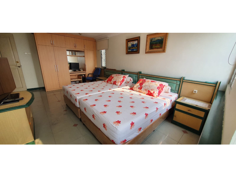 Dijual Apartemen Wisma Gading Permai, Kelapa Gading, Jakarta Utara, DKI Jakarta, 14250