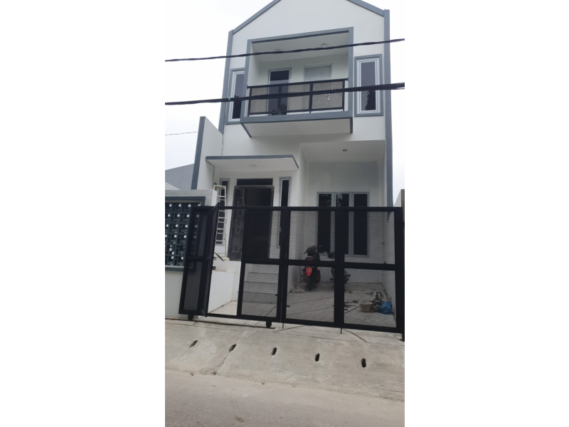 Dijual Rumah siap huni jl Cecakrawa, Cilincing, Jakarta Utara, DKI Jakarta, 14120