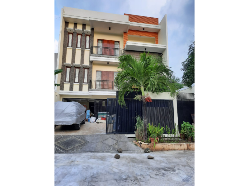 Dijual Rumah Gading Imperial, Kelapa Gading, Jakarta Utara, DKI Jakarta, 14250