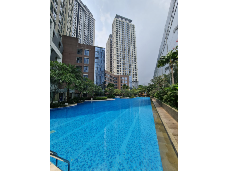 Dijual Apartemen Mansion, Kemayoran, Jakarta Pusat, DKI Jakarta, 10620