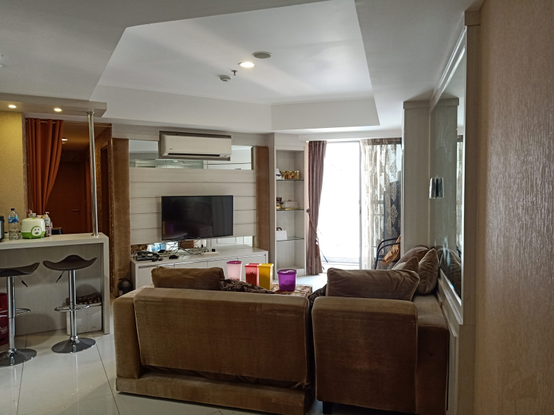 Dijual Apartemen Mansion, Kemayoran, Jakarta Pusat, DKI Jakarta, 10620