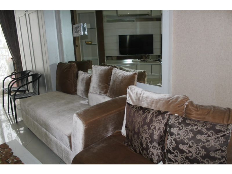 Dijual Apartemen Mansion, Kemayoran, Jakarta Pusat, DKI Jakarta, 10620