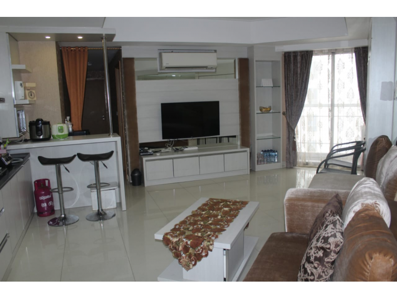 Dijual Apartemen Mansion, Kemayoran, Jakarta Pusat, DKI Jakarta, 10620