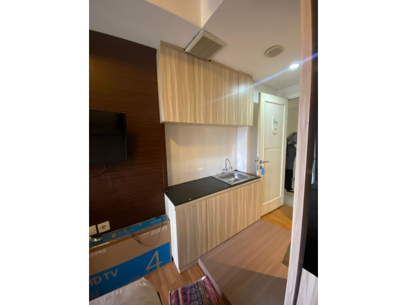 Dijual Apartemen Greenlake Sunter, Tanjung Priok, Jakarta Utara, DKI Jakarta, 14350