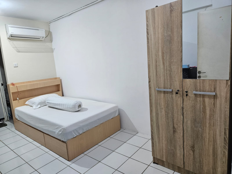 Disewa Apartemen Gading Nias, Kelapa Gading, Jakarta Utara, DKI Jakarta, 14250