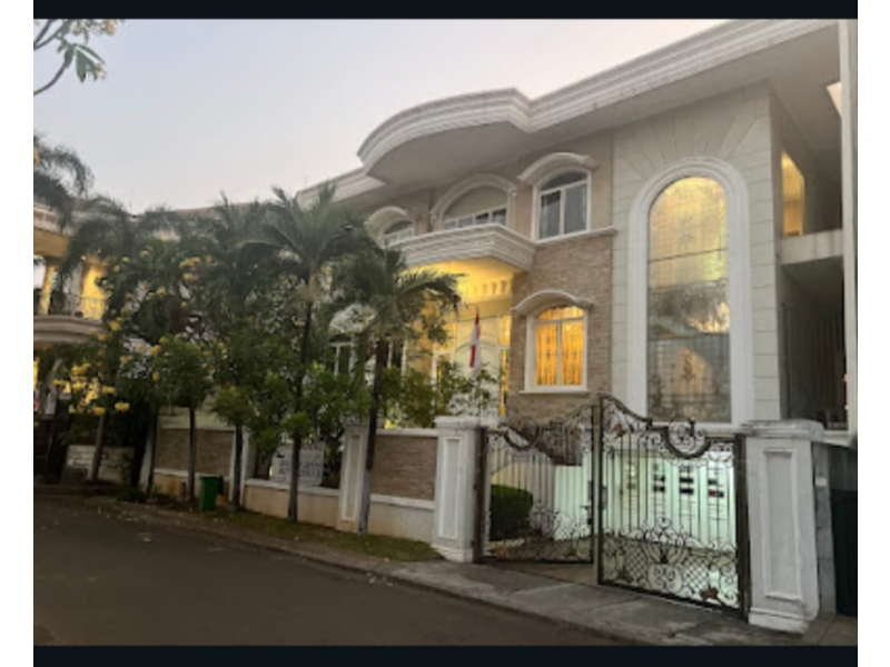 Dijual Rumah Mewah BU Bukit Gading Mediterania, Kelapa Gading, Jakarta Utara, DKI Jakarta, 14250