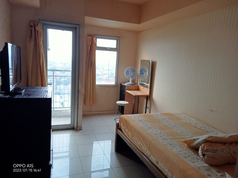 Dijual/Disewa Apartemen Greenlake Sunter, Jakarta Utara, DKI Jakarta, 14350