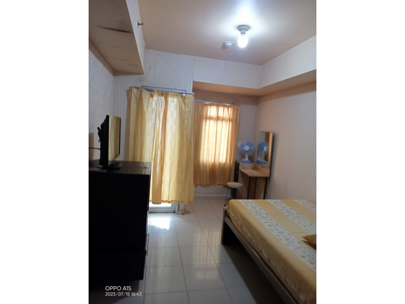 Dijual/Disewa Apartemen Greenlake Sunter, Jakarta Utara, DKI Jakarta, 14350