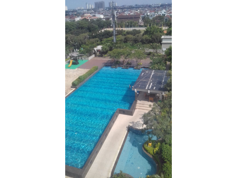Dijual/Disewa Apartemen Greenlake Sunter, Jakarta Utara, DKI Jakarta, 14350