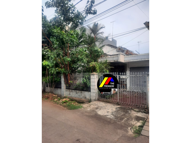 Dijual Tanah bonus Rumah , Kelapa Gading, Jakarta Utara, DKI Jakarta, 14250