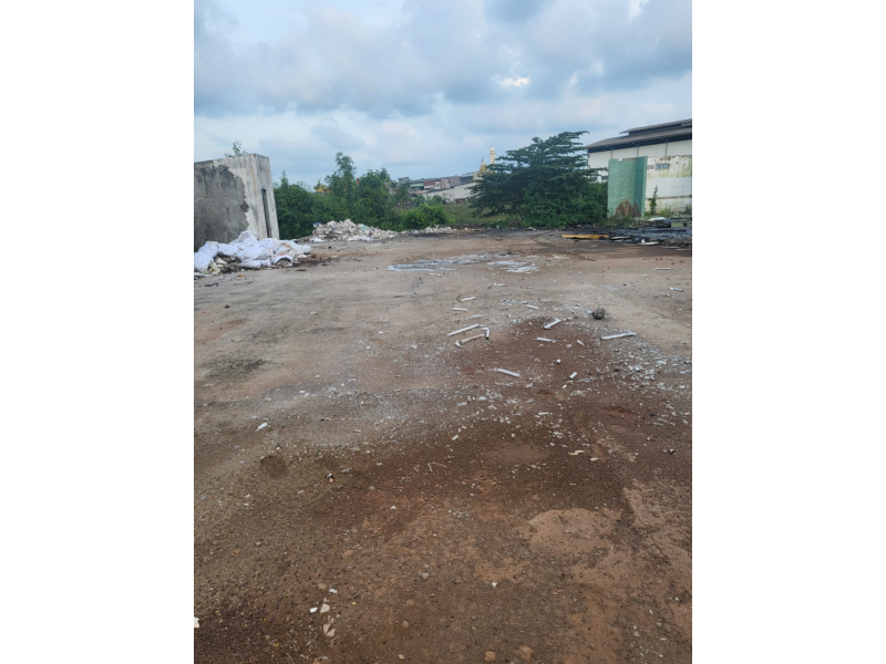 Dijual Tanah Pinggir Jalan, Kelapa Gading, Jakarta Utara, DKI Jakarta, 14250