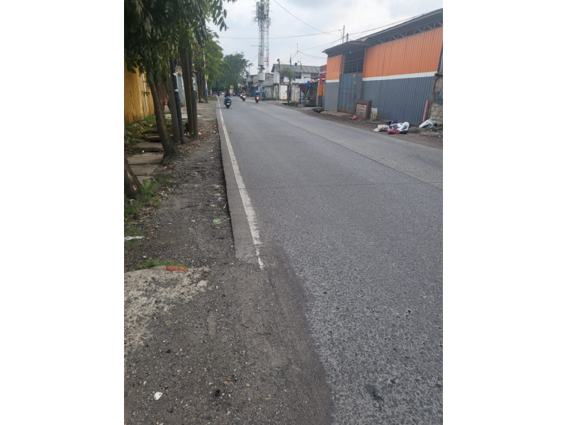 Dijual Tanah Pinggir Jalan, Kelapa Gading, Jakarta Utara, DKI Jakarta, 14250