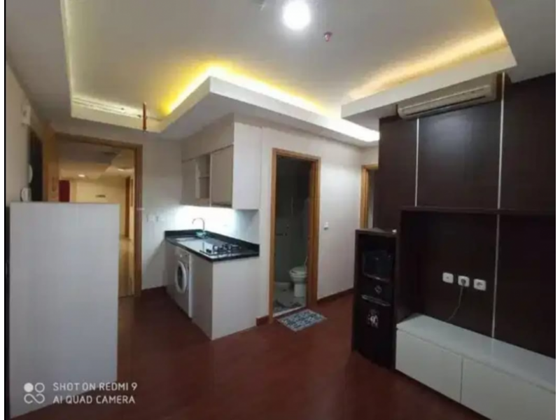 Dijual Murah Apartemen Mansion, Kemayoran, Jakarta Pusat, DKI Jakarta, 10620