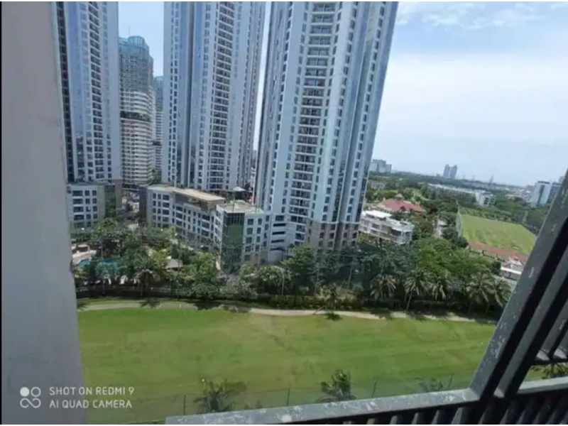 Dijual Murah Apartemen Mansion, Kemayoran, Jakarta Pusat, DKI Jakarta, 10620