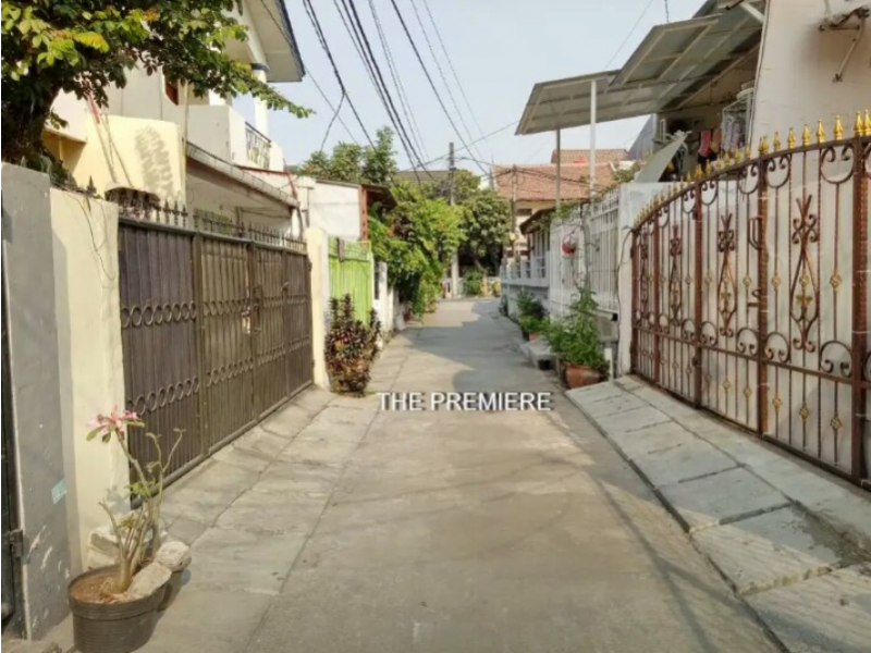 Dijual Cepat Bu Rumah jl Bongo, Kelapa Gading, Jakarta Utara, DKI Jakarta, 14250