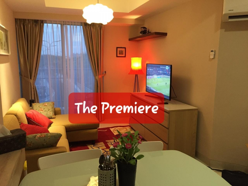 Dijual Apartemen Mansion , Kemayoran, Jakarta Pusat, DKI Jakarta, 10620