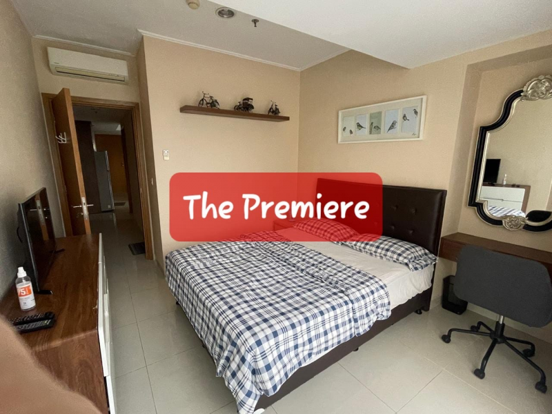 Dijual Apartemen Mansion , Kemayoran, Jakarta Pusat, DKI Jakarta, 10620