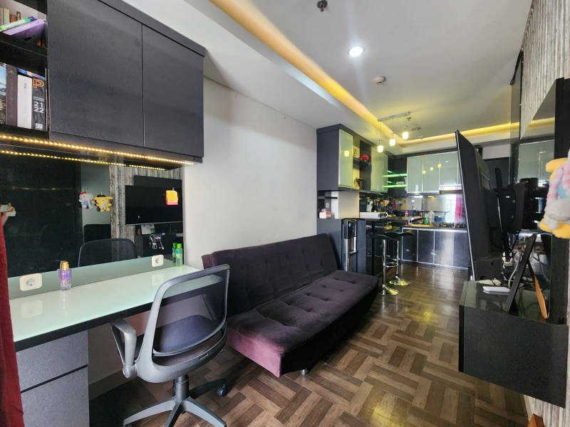 Dijual Apartemen Sunter Icon Sunter Agung, Tanjung Priok, Jakarta Utara, DKI Jakarta, 14350