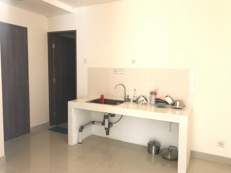 Dijual Apartemen Sunter Icon, Jakarta Utara, DKI Jakarta, 14350