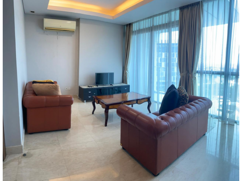 Disewa Apartemen Windsor, Puri Indah, Jakarta Barat, DKI Jakarta, 11610