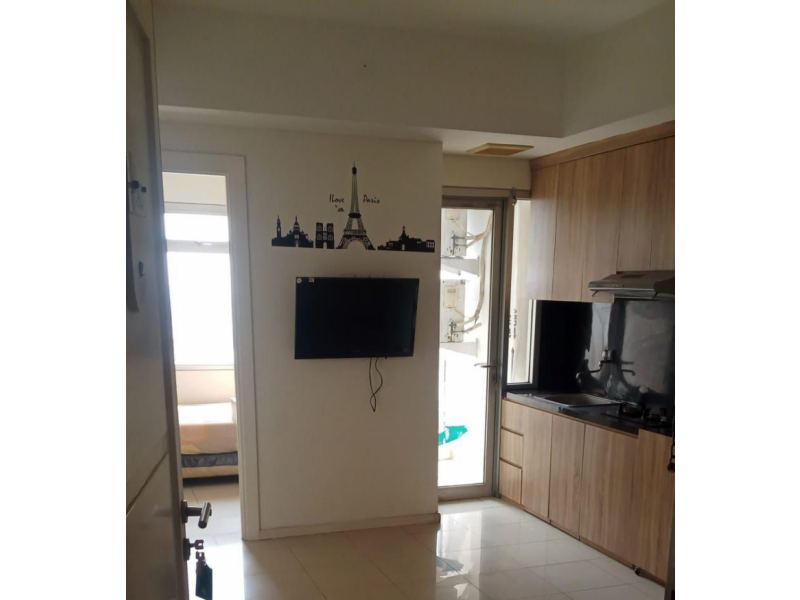 Dijual/Disewa Murah Berhadiah Apartemen Greenlake Sunter, Jakarta Utara, DKI Jakarta, 14350