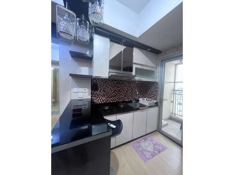 Dijual/Disewa Apartemen Greenlake Sunter, Jakarta Utara, DKI Jakarta, 14350