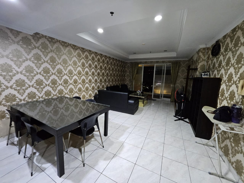 Dijual/ Disewa Murah  Apartemen Lagoon, Kemayoran, Jakarta Pusat, DKI Jakarta, 10620