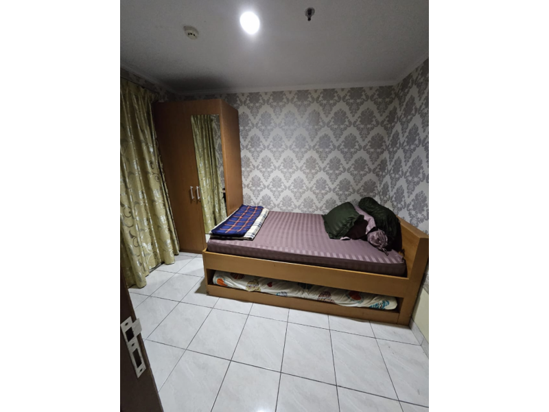 Dijual/ Disewa Murah  Apartemen Lagoon, Kemayoran, Jakarta Pusat, DKI Jakarta, 10620