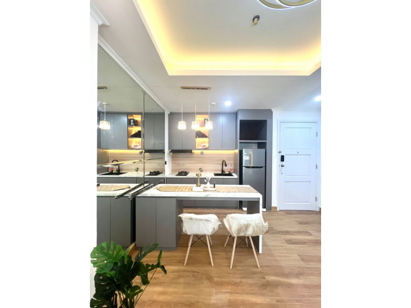 Dijual Apartemen Mewah Moi , Kelapa Gading, Jakarta Utara, DKI Jakarta, 14250