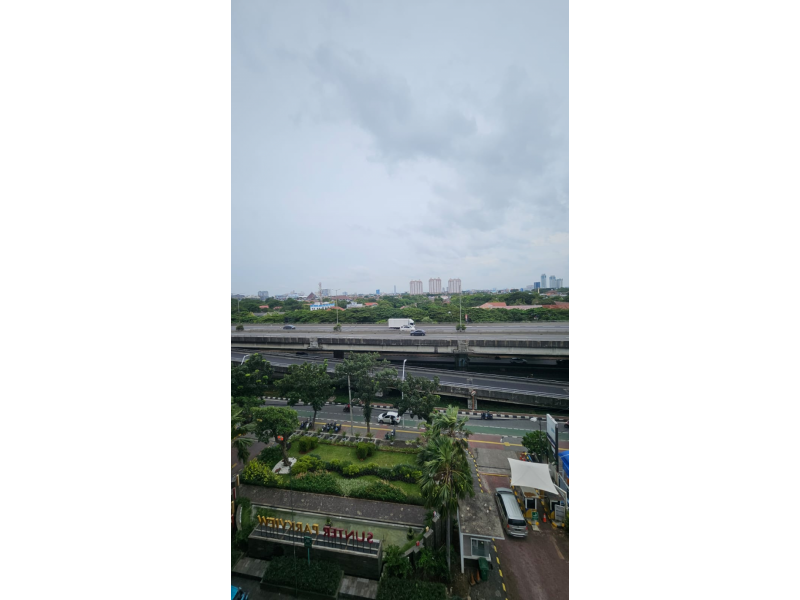 Dijual Murah Banget Apartemen Sunter Parkview, Jakarta Utara, DKI Jakarta, 14350
