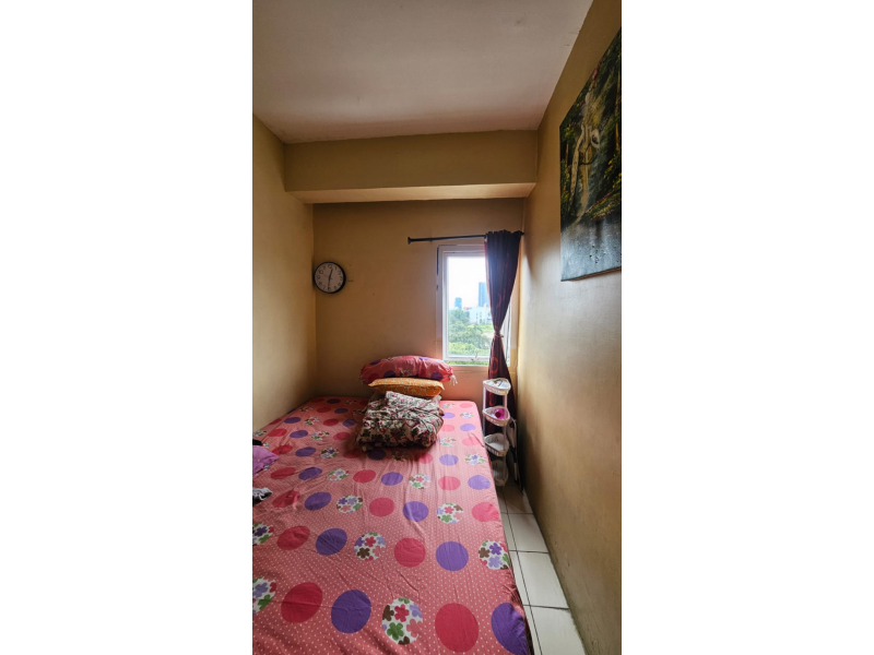 Dijual Murah Banget Apartemen Sunter Parkview, Jakarta Utara, DKI Jakarta, 14350