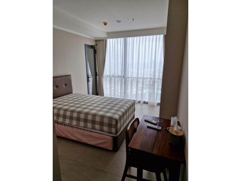 Dijual Apartemen Menara Jakarta, Kemayoran, Jakarta Pusat, DKI Jakarta, 10620