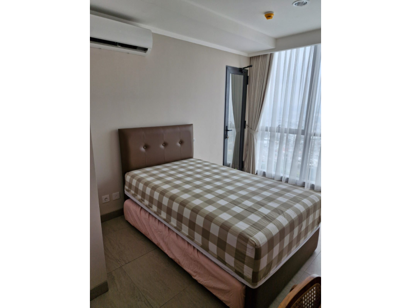 Dijual Apartemen Menara Jakarta, Kemayoran, Jakarta Pusat, DKI Jakarta, 10620