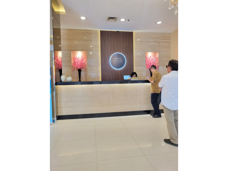 Dijual Murah Condotel Nemuru, Gading Serpong Tangerang