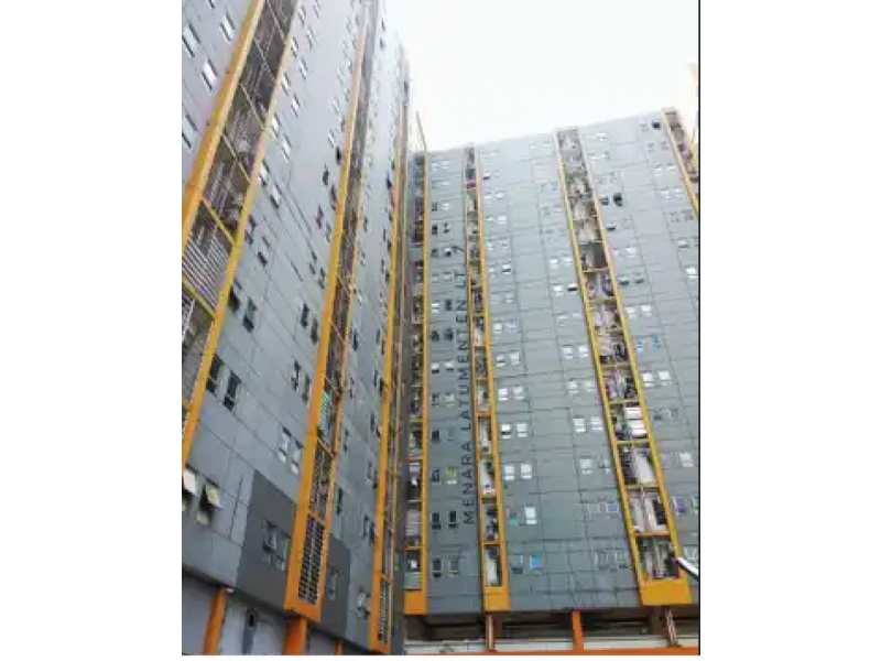 Apartemen Dijual Jelambar Baru, Grogol Petamburan, Jakarta Barat, DKI Jakarta, 11460