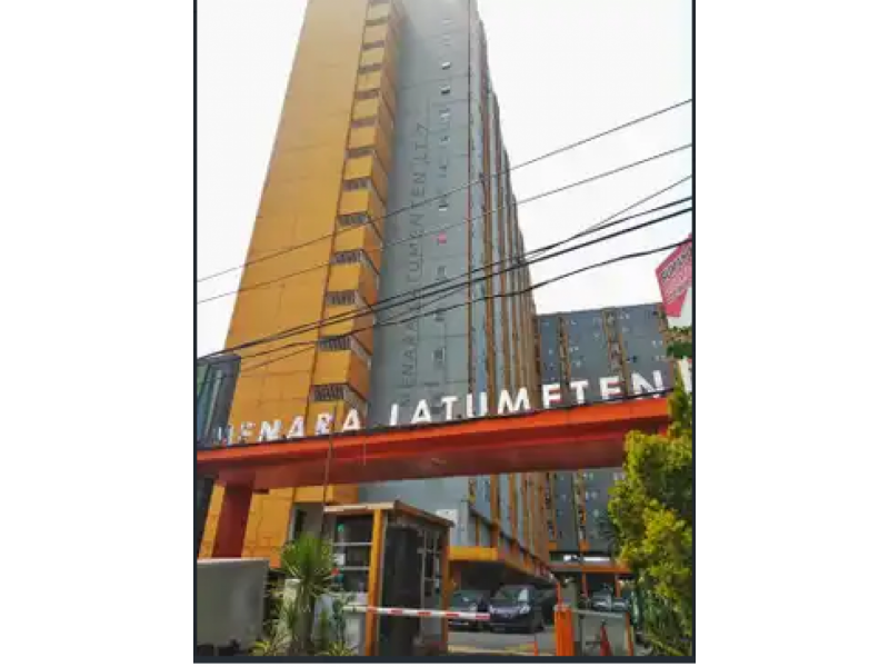 Apartemen Dijual Jelambar Baru, Grogol Petamburan, Jakarta Barat, DKI Jakarta, 11460